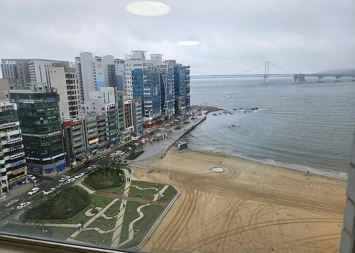 에벤에셀 ベッド・アンド・ブレックファスト 釜山広域市